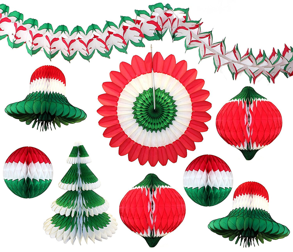 Christmas & New Year's Day – Devra Party Art