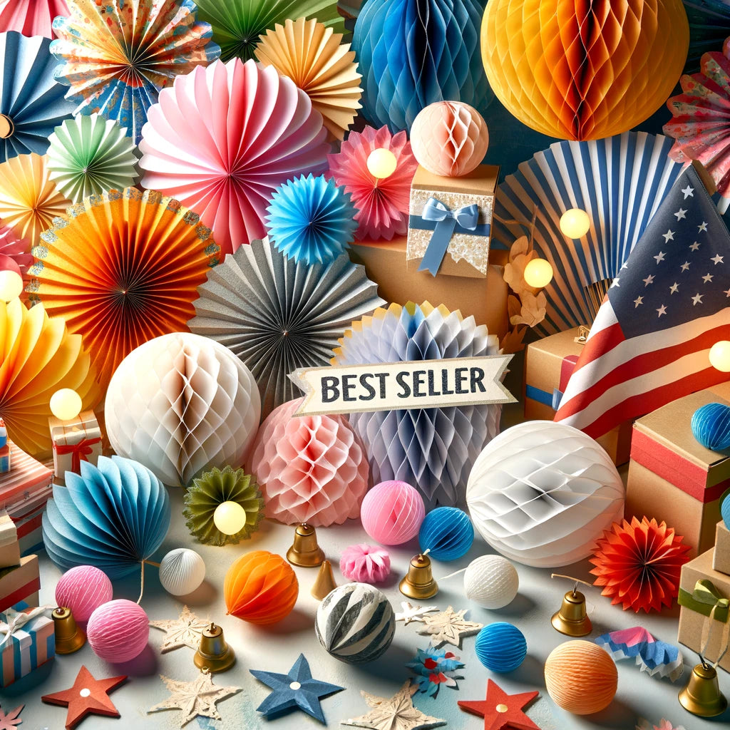 Best Sellers – Devra Party Art