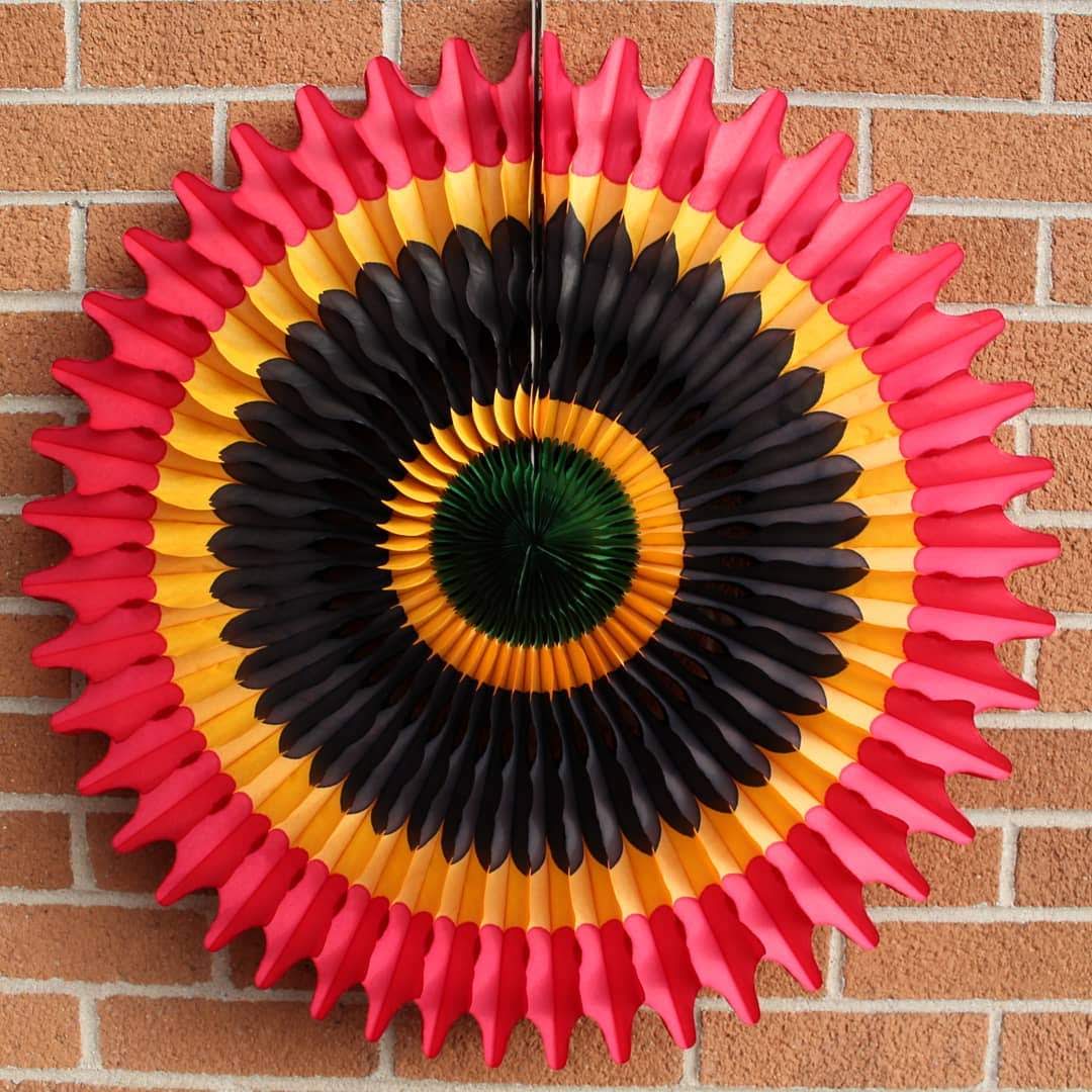 Kwanzaa & African Heritage – Devra Party Art