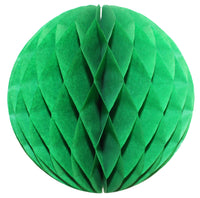 3-Piece Jamaican Honeycomb Balls - 12 & 8 Inch (Solid)
