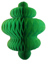 10 Inch Honeycomb Chandelier Decoration - 3-Pack - MULTIPLE COLORS
