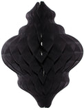 11 Inch Honeycomb Lantern Decoration - 6-Pack - MULTIPLE COLORS