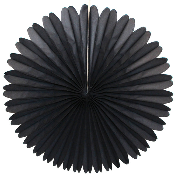 13 Inch Tissue Fans - 6-pack - MULTIPLE COLOR OPTIONS