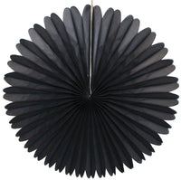 13 Inch Tissue Fans - 3-pack - MULTIPLE COLOR OPTIONS
