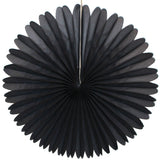 13 Inch Tissue Fans - 3-pack - MULTIPLE COLOR OPTIONS
