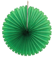 27 Inch Extra-Large Deluxe Tissue Fans - 3-pack - MULTIPLE COLOR OPTIONS