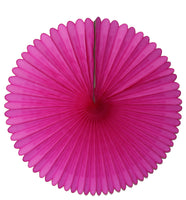 13 Inch Tissue Fans - 3-pack - MULTIPLE COLOR OPTIONS
