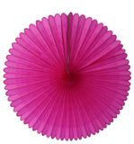 13 Inch Tissue Fans - 3-pack - MULTIPLE COLOR OPTIONS