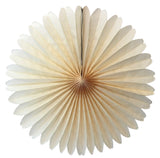 13 Inch Tissue Fans - 6-pack - MULTIPLE COLOR OPTIONS