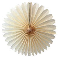 13 Inch Tissue Fans - 3-pack - MULTIPLE COLOR OPTIONS