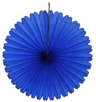 13 Inch Tissue Fans - 6-pack - MULTIPLE COLOR OPTIONS