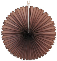 27 Inch Extra-Large Deluxe Tissue Fans - 3-pack - MULTIPLE COLOR OPTIONS