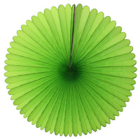 13 Inch Tissue Fans - 6-pack - MULTIPLE COLOR OPTIONS