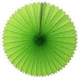 13 Inch Tissue Fans - 6-pack - MULTIPLE COLOR OPTIONS