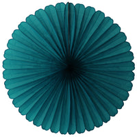 27 Inch Extra-Large Deluxe Tissue Fans - 3-pack - MULTIPLE COLOR OPTIONS