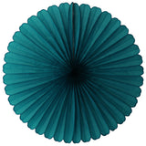27 Inch Extra-Large Deluxe Tissue Fans - 3-pack - MULTIPLE COLOR OPTIONS