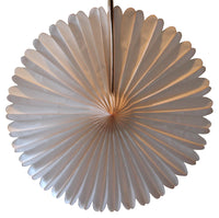 27 Inch Extra-Large Deluxe Tissue Fans - 3-pack - MULTIPLE COLOR OPTIONS