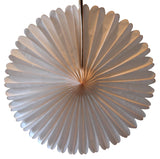 27 Inch Extra-Large Deluxe Tissue Fans - 3-pack - MULTIPLE COLOR OPTIONS