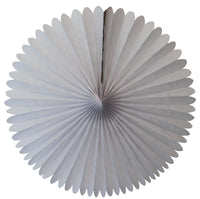 13 Inch Tissue Fans - 6-pack - MULTIPLE COLOR OPTIONS