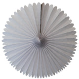 13 Inch Tissue Fans - 6-pack - MULTIPLE COLOR OPTIONS
