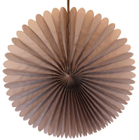 13 Inch Tissue Fans - 3-pack - MULTIPLE COLOR OPTIONS