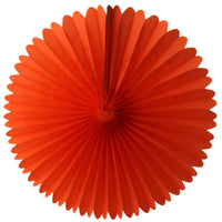 13 Inch Tissue Fans - 3-pack - MULTIPLE COLOR OPTIONS