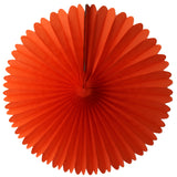 13 Inch Tissue Fans - 6-pack - MULTIPLE COLOR OPTIONS