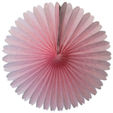 13 Inch Tissue Fans - 6-pack - MULTIPLE COLOR OPTIONS