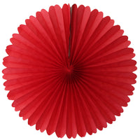 13 Inch Tissue Fans - 3-pack - MULTIPLE COLOR OPTIONS
