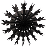 15 Inch Tissue Snowflakes (3-pack)