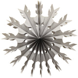 15 Inch Tissue Snowflakes (3-pack)