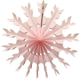 15 Inch Tissue Snowflakes (3-pack)