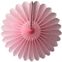 27 Inch Tissue Fanbursts - 6-pack - MULTIPLE COLOR OPTIONS
