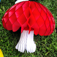 16 Inch Honeycomb Mushrooms (2-pack)