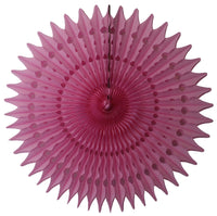 21 Inch Large Tissue Fans - 3-pack - MULTIPLE COLOR OPTIONS