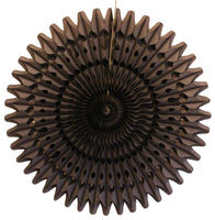 21 Inch Large Tissue Fans - 6-pack - MULTIPLE COLOR OPTIONS