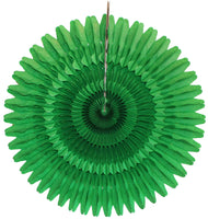 21 Inch Large Tissue Fans - 6-pack - MULTIPLE COLOR OPTIONS