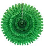 21 Inch Large Tissue Fans - 6-pack - MULTIPLE COLOR OPTIONS
