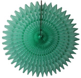 21 Inch Large Tissue Fans - 6-pack - MULTIPLE COLOR OPTIONS