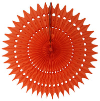 21 Inch Large Tissue Fans - 6-pack - MULTIPLE COLOR OPTIONS