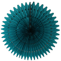 21 Inch Large Tissue Fans - 6-pack - MULTIPLE COLOR OPTIONS