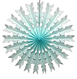 22 Inch Tissue Snowflakes (12-pack)