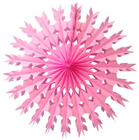 22 Inch Tissue Snowflakes (12-pack)