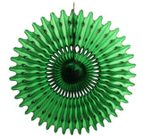 26 Inch Extra-Large Tissue Fans - 6-pack - MULTIPLE COLOR OPTIONS