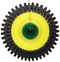 Jamaican Tissue Paper Fans