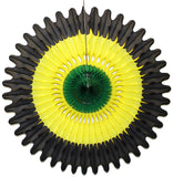 Jamaican Tissue Paper Fans