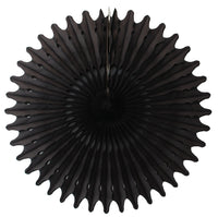 26 Inch Extra-Large Tissue Fans - 3-pack - MULTIPLE COLOR OPTIONS