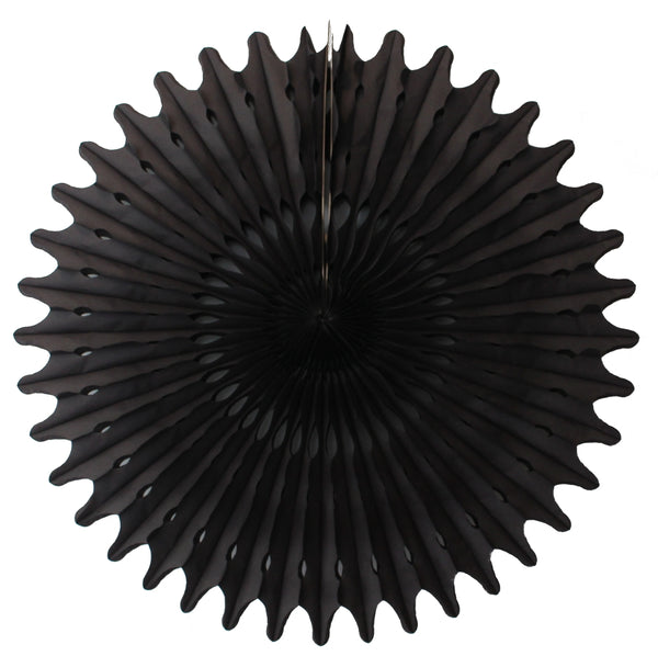 26 Inch Extra-Large Tissue Fans - 6-pack - MULTIPLE COLOR OPTIONS