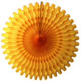 26 Inch Extra-Large Tissue Fans - 3-pack - MULTIPLE COLOR OPTIONS