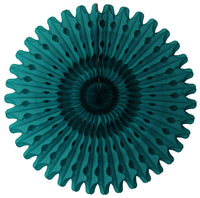 26 Inch Extra-Large Tissue Fans - 6-pack - MULTIPLE COLOR OPTIONS